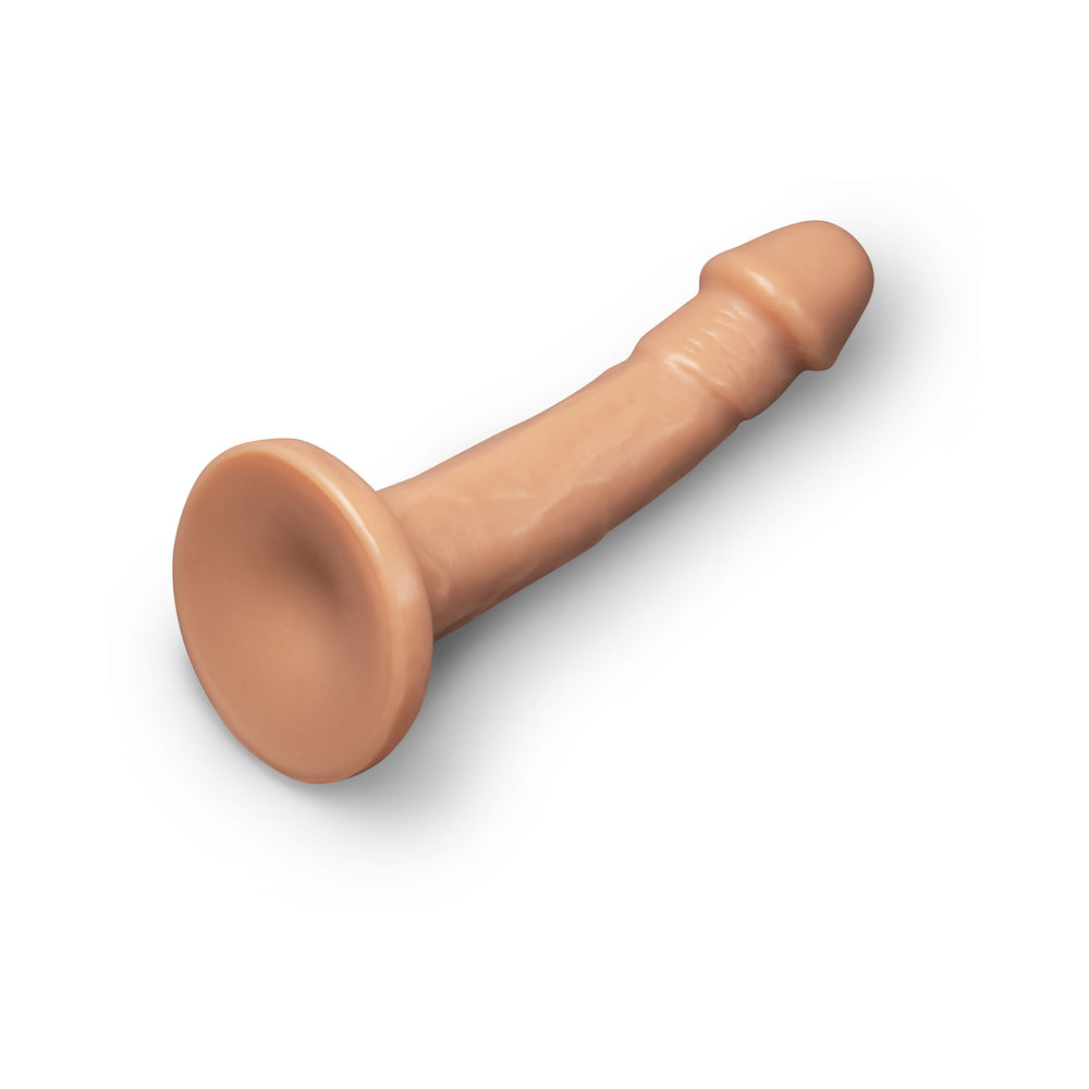 TOGETHER TOY - 8 IN. REALISTIC DILDO MEDIUM