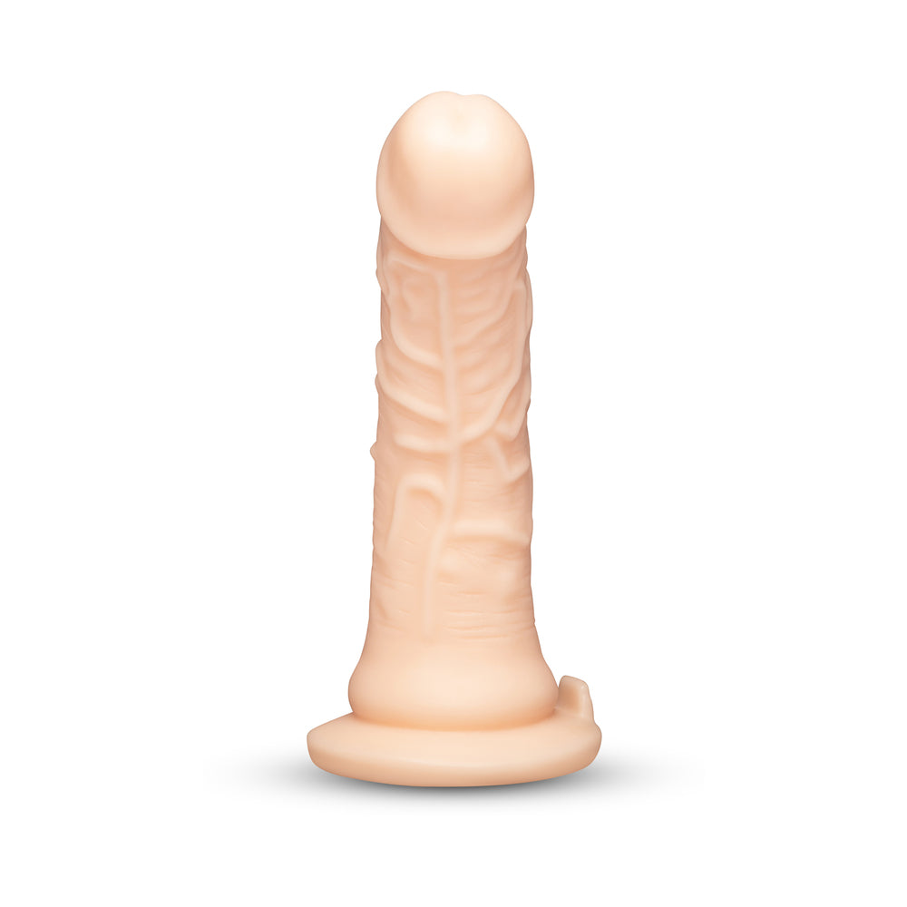 TOGETHER TOY - 8 IN. REALISTIC DILDO LIGHT