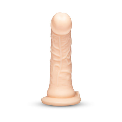 TOGETHER TOY - 8 IN. REALISTIC DILDO LIGHT