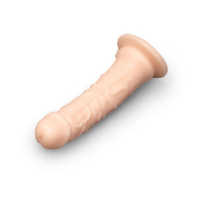 TOGETHER TOY - 8 IN. REALISTIC DILDO LIGHT
