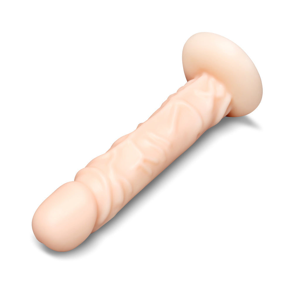 TOGETHER TOY - 8.25 IN. REALISTIC DILDO LIGHT
