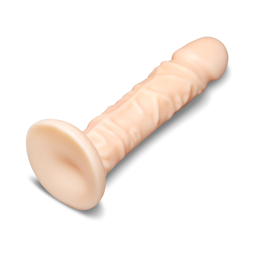 TOGETHER TOY - 8.25 IN. REALISTIC DILDO LIGHT