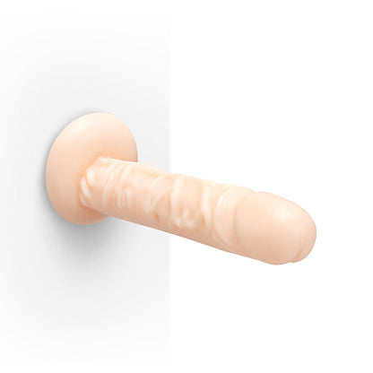 TOGETHER TOY - 8.25 IN. REALISTIC DILDO LIGHT