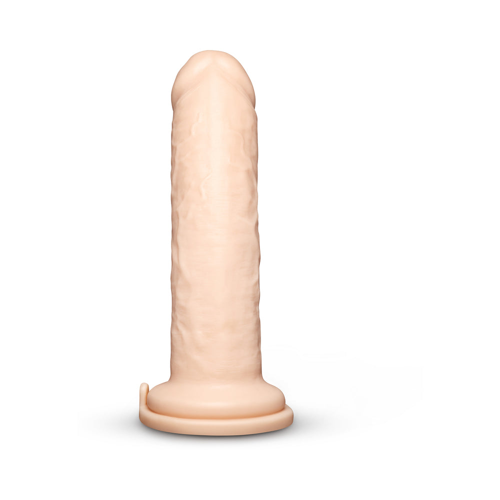TOGETHER TOY - TOGETHER TONES 8.5 IN. REALISTIC DILDO LIGHT