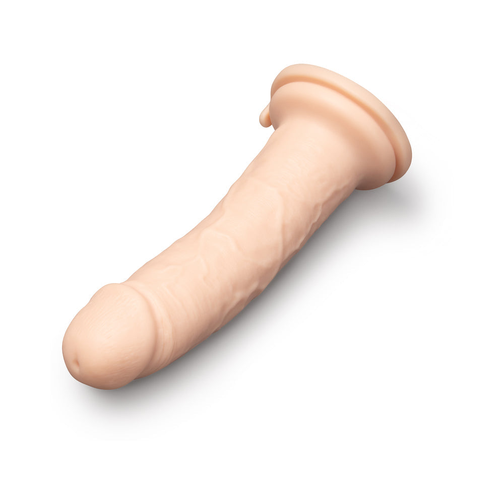 TOGETHER TOY - 8.5 IN. REALISTIC DILDO LIGHT