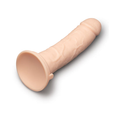 TOGETHER TOY - 8.5 IN. REALISTIC DILDO LIGHT