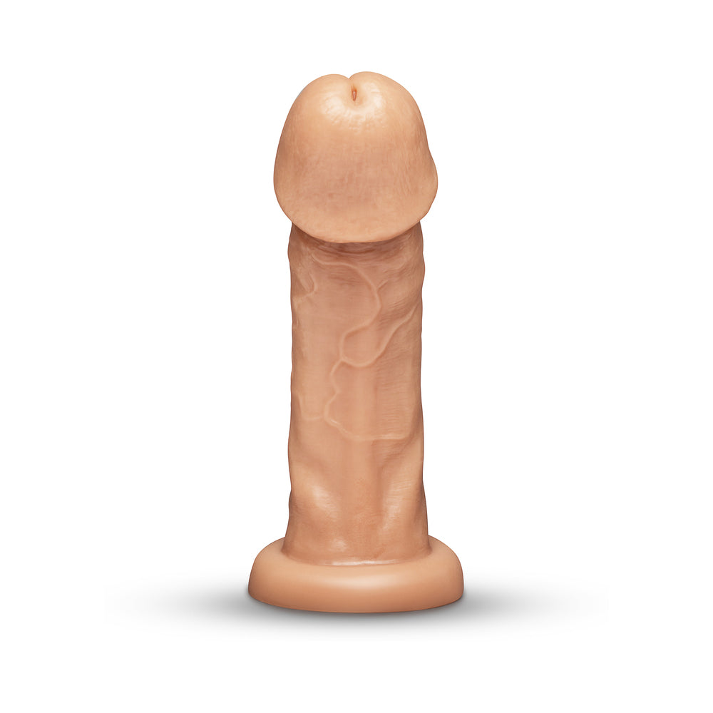 TOGETHER TOY - 9 IN. REALISTIC DILDO MEDIUM