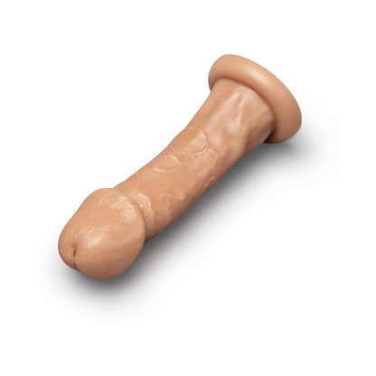 TOGETHER TOY - 9 IN. REALISTIC DILDO MEDIUM