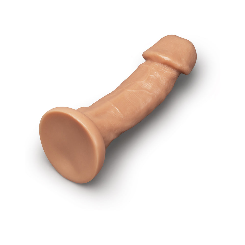 TOGETHER TOY - 9 IN. REALISTIC DILDO MEDIUM