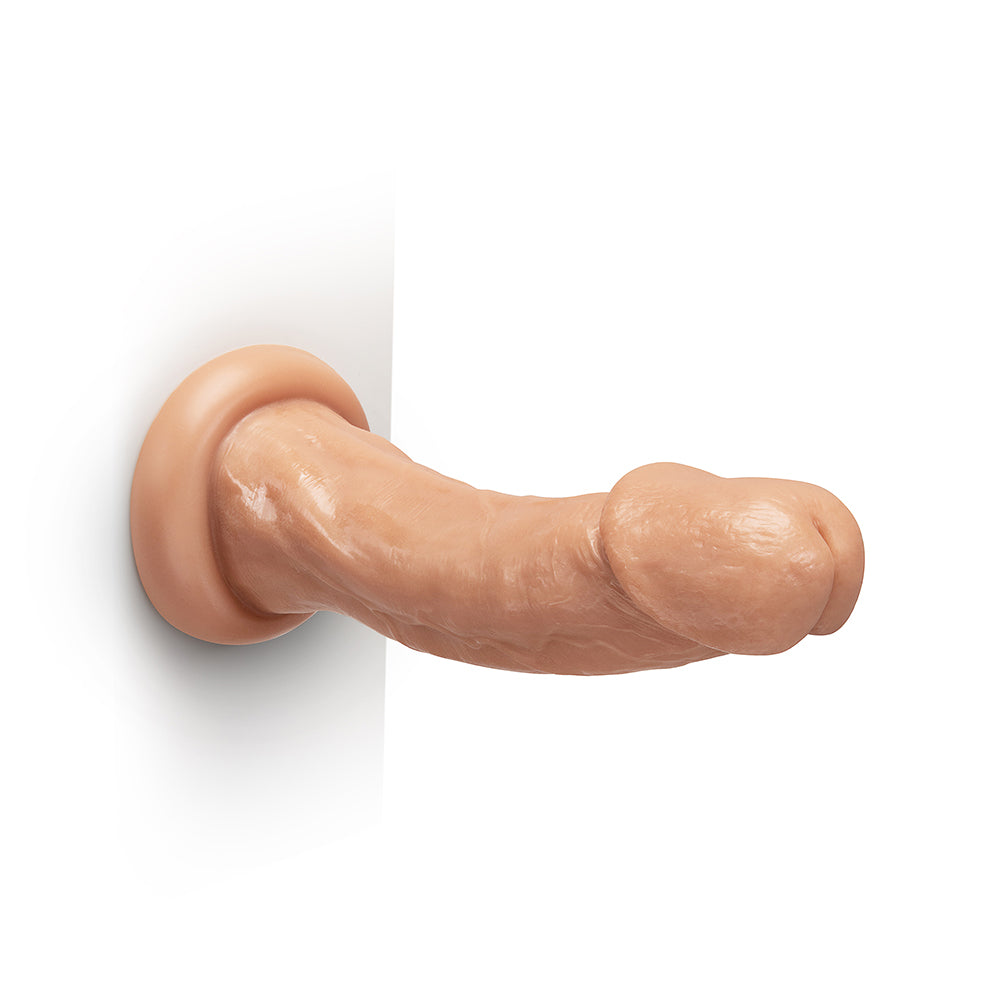TOGETHER TOY - 9 IN. REALISTIC DILDO MEDIUM