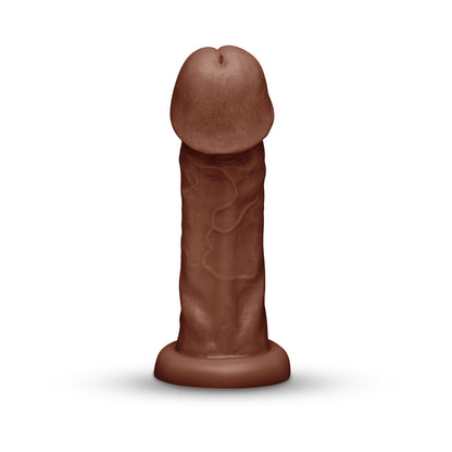 TOGETHER TOY - 9 IN. REALISTIC DILDO DARK