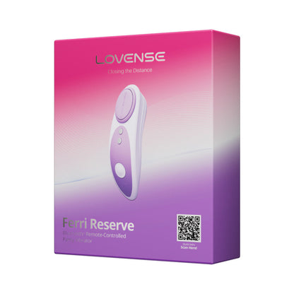 LOVENSE - FERRI RESERVE (B2B)