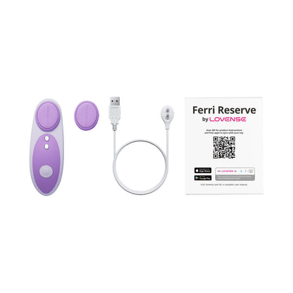 LOVENSE - FERRI RESERVE (B2B)