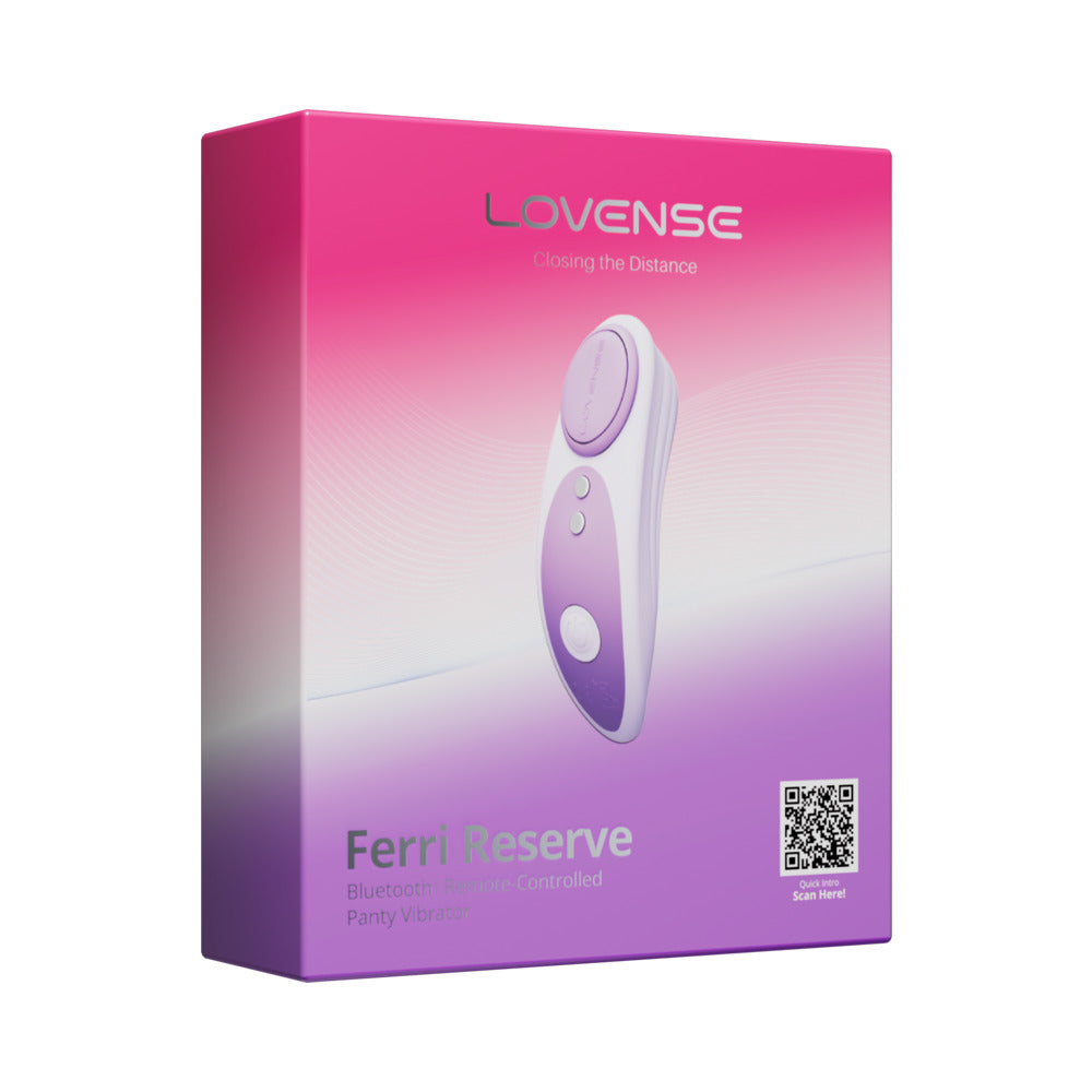 LOVENSE - FERRI RESERVE (B2B)