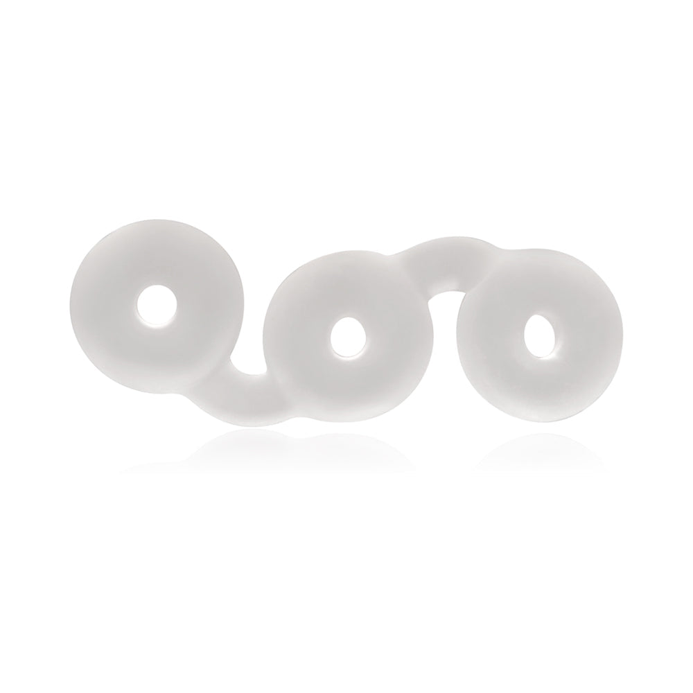 PERFECT FIT - TRIPLE DONUT RING