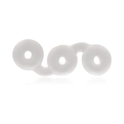 PERFECT FIT - TRIPLE DONUT RING