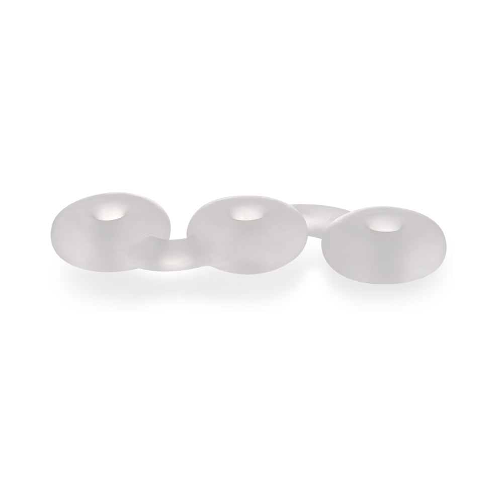 PERFECT FIT - TRIPLE DONUT RING
