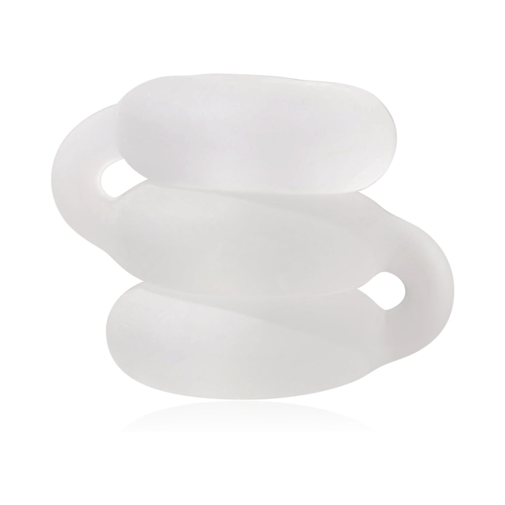 PERFECT FIT - TRIPLE DONUT RING