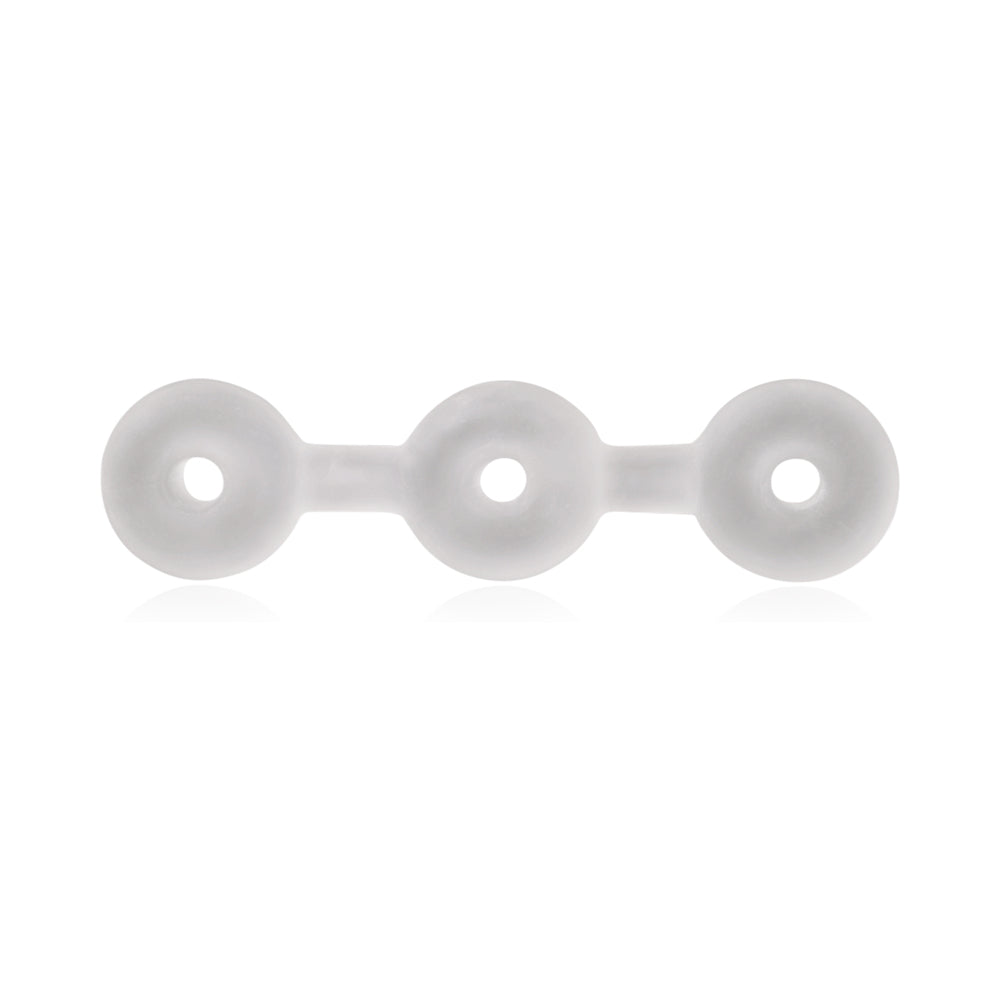 PERFECT FIT - TRIPLE DONUT RING