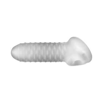 PERFECT FIT - FAT BOY CHECKER BOX SHEATH 5.5 IN. CLEAR