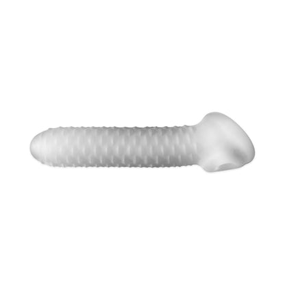 PERFECT FIT - FAT BOY CHECKER BOX SHEATH 7.5 IN. CLEAR