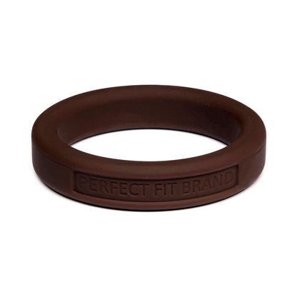 PERFECT FIT - HEFTY RING 1.4 IN. (36MM) SILICONE SKINTONE 1