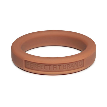 PERFECT FIT - HEFTY RING 1.4 IN. (36MM) SILICONE SKINTONE 2