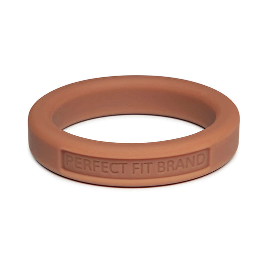 PERFECT FIT - HEFTY RING 1.4 IN. (36MM) SILICONE SKINTONE 2