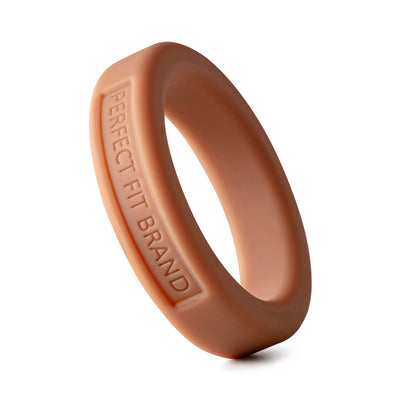 PERFECT FIT - HEFTY RING 1.4 IN. (36MM) SILICONE SKINTONE 3