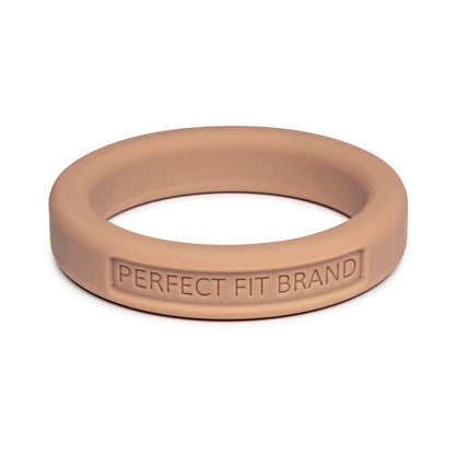 PERFECT FIT - HEFTY RING 1.4 IN. (36MM) SILICONE SKINTONE 4
