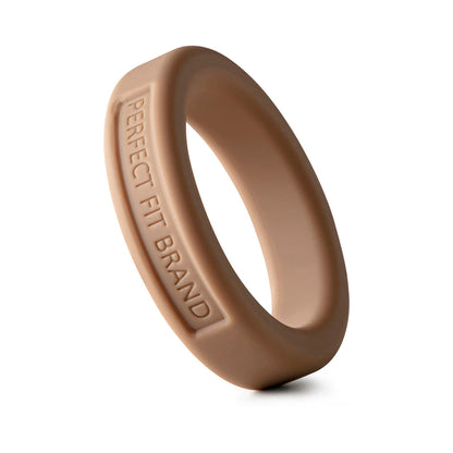 PERFECT FIT - HEFTY RING 1.4 IN. (36MM) SILICONE SKINTONE 4