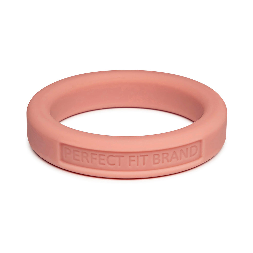 PERFECT FIT - HEFTY RING 1.4 IN. (36MM) SILICONE SKINTONE 5