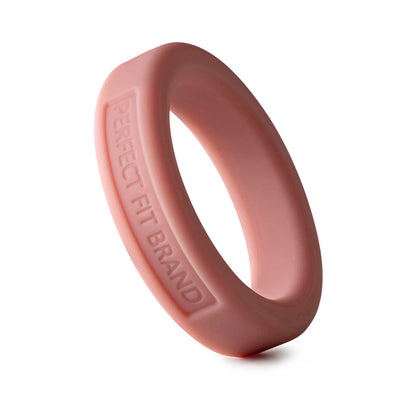 PERFECT FIT - HEFTY RING 1.4 IN. (36MM) SILICONE SKINTONE 5