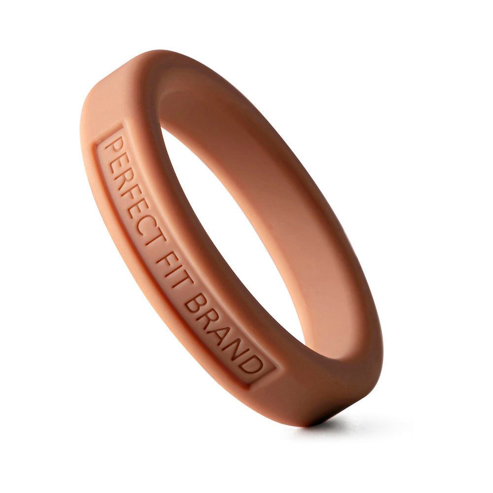 PERFECT FIT - HEFTY RING 1.75 IN. (44MM) SILICONE SKINTONE 3
