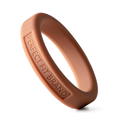 PERFECT FIT - HEFTY RING 1.75 IN. (44MM) SILICONE SKINTONE 3