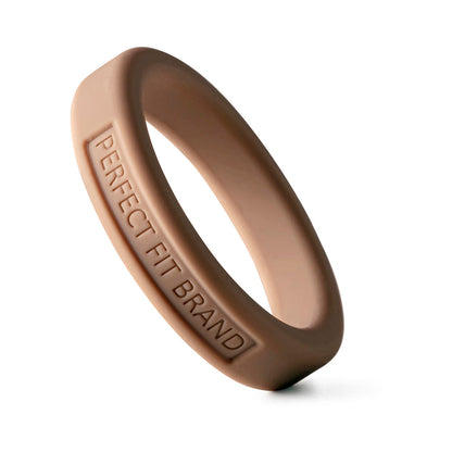 PERFECT FIT - HEFTY RING 1.75 IN. (44MM) SILICONE SKINTONE 4