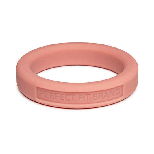 PERFECT FIT - HEFTY RING 1.75 IN. (44MM) SILICONE SKINTONE 5
