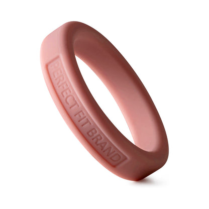PERFECT FIT - HEFTY RING 1.75 IN. (44MM) SILICONE SKINTONE 5