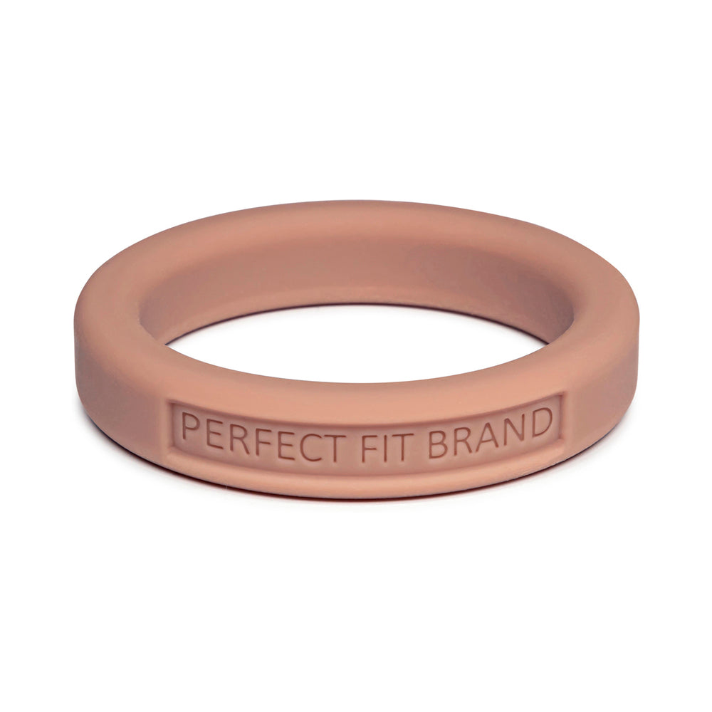 PERFECT FIT - HEFTY RING 1.75 IN. (44MM) SILICONE SKINTONE 6