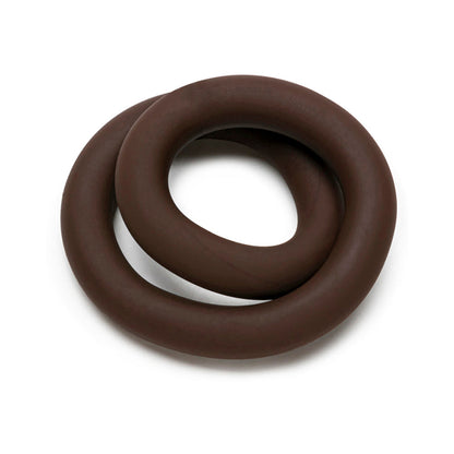 PERFECT FIT - HEFTY WRAP RING 9 IN. (229MM) SILICONE SKINTONE 1