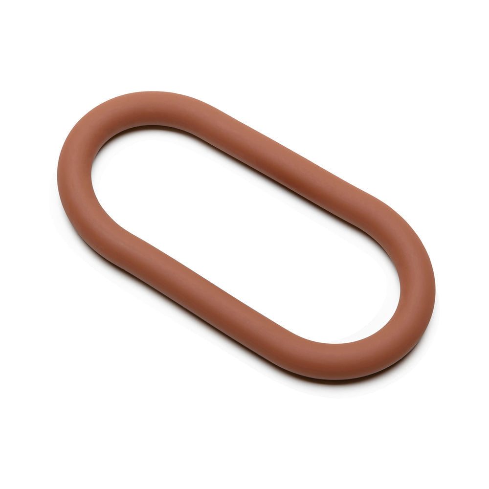 PERFECT FIT - HEFTY WRAP RING 9 IN. (229MM) SILICONE SKINTONE 2