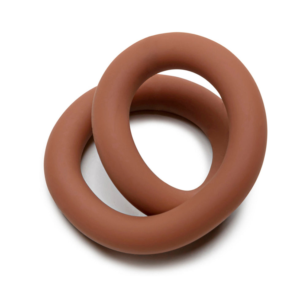 PERFECT FIT - HEFTY WRAP RING 9 IN. (229MM) SILICONE SKINTONE 2