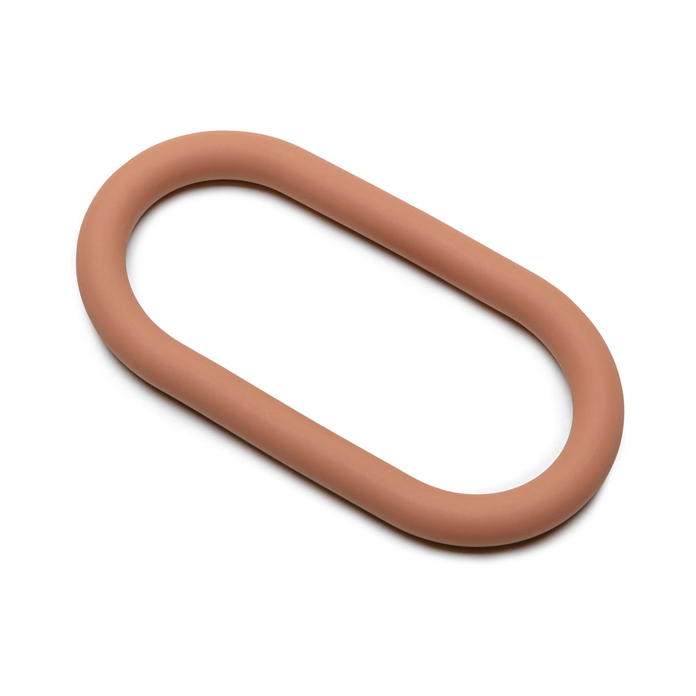 PERFECT FIT - HEFTY WRAP RING 9 IN. (229MM) SILICONE SKINTONE 3