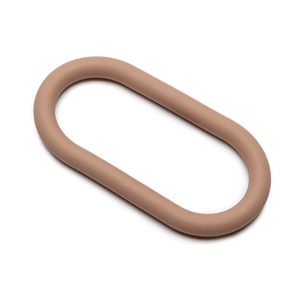 PERFECT FIT - HEFTY WRAP RING 9 IN. (229MM) SILICONE SKINTONE 4