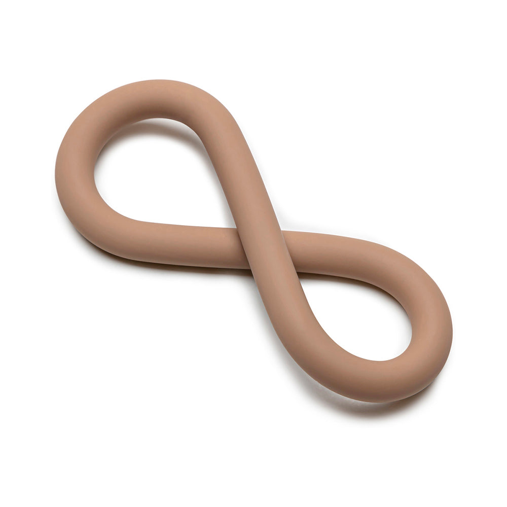 PERFECT FIT - HEFTY WRAP RING 9 IN. (229MM) SILICONE SKINTONE 4