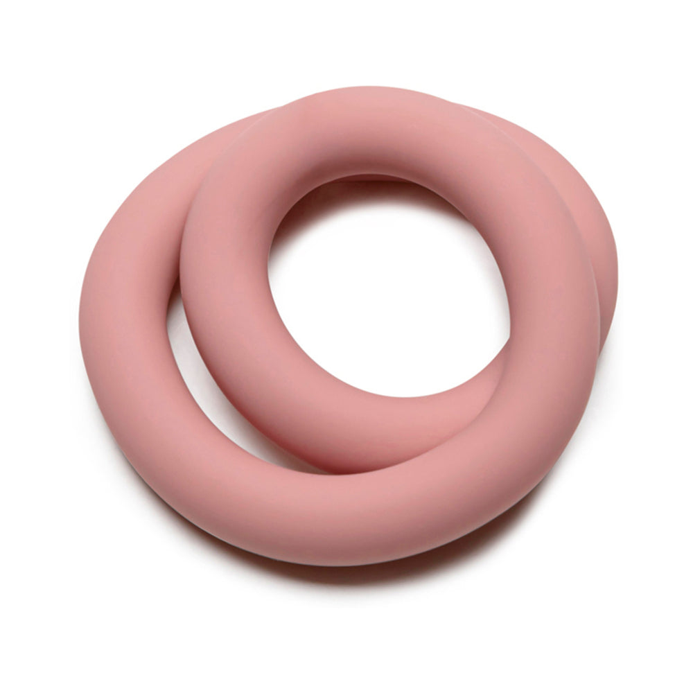 PERFECT FIT - HEFTY WRAP RING 9 IN. (229MM) SILICONE SKINTONE 5