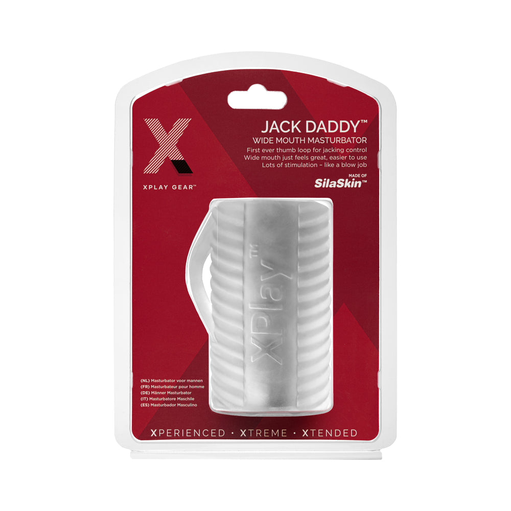 PERFECT FIT - XPLAY JACK DADDY STROKER