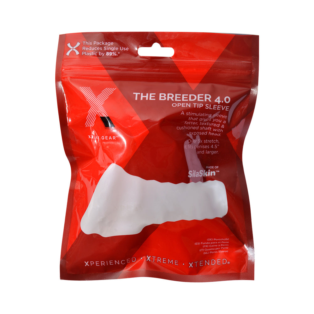 PERFECT FIT - XPLAY BREEDER SLEEVE 4.0