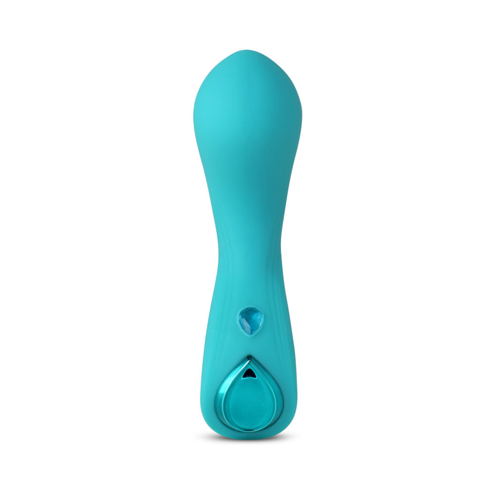 NU SENSUELLE - GEMMA NUBII TURBO BULLET BLUE