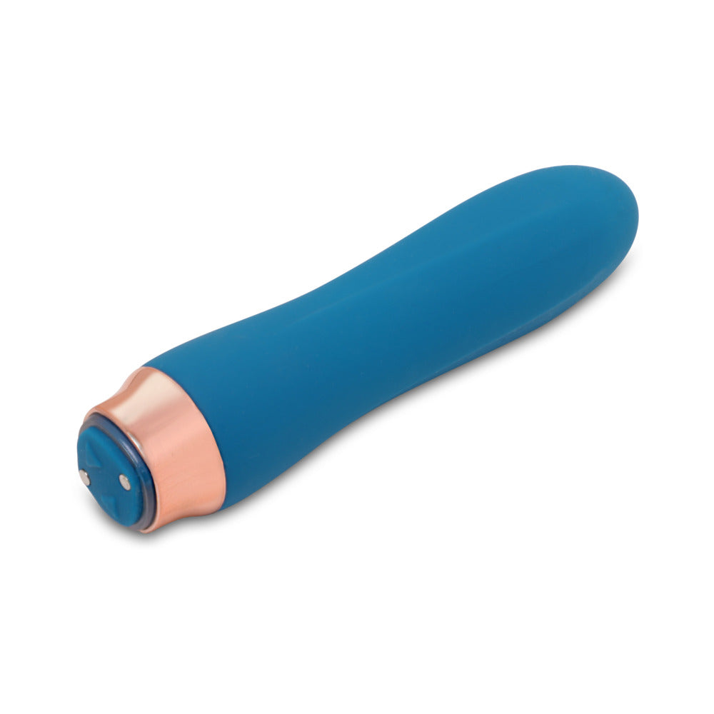NU SENSUELLE - ENVY XLR8 BULLET WITH NITRO MOTOR DEEP TURQUOISE